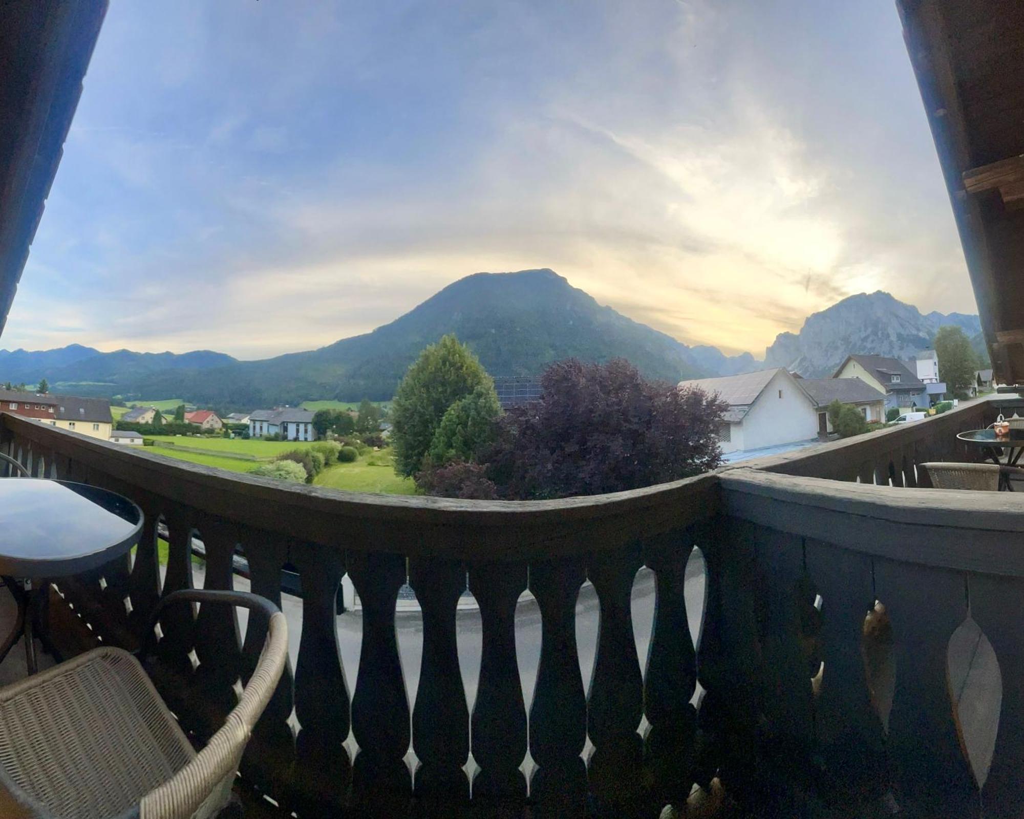 Gruener See Exklusiv Oberort Esterno foto