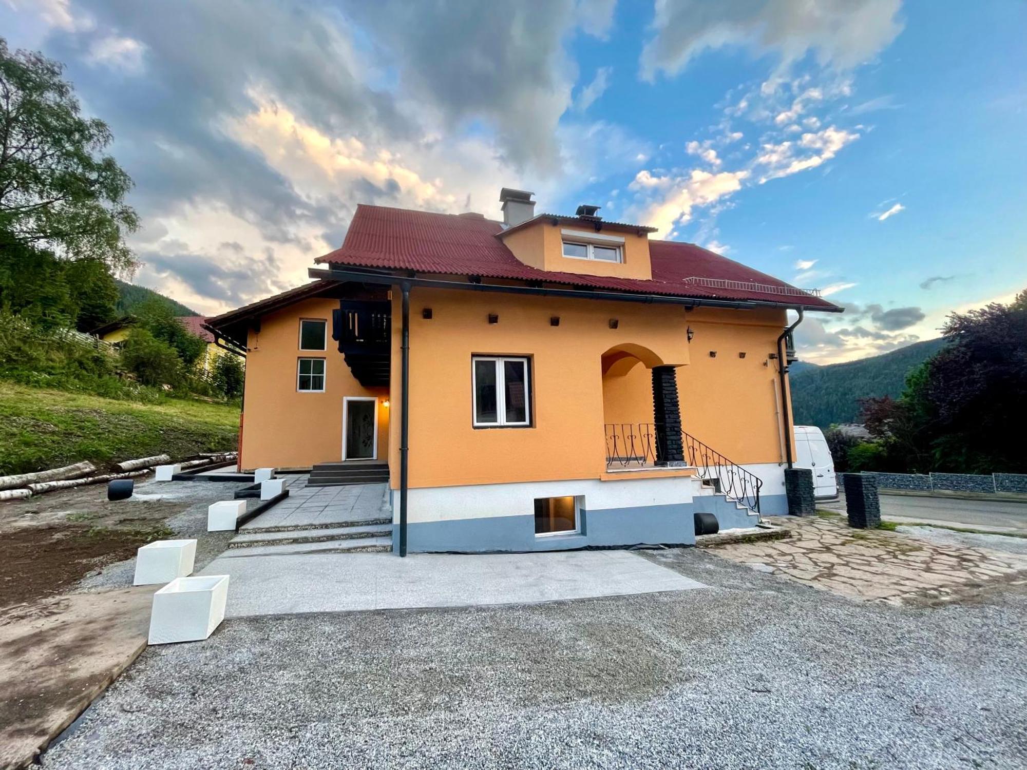 Gruener See Exklusiv Oberort Esterno foto