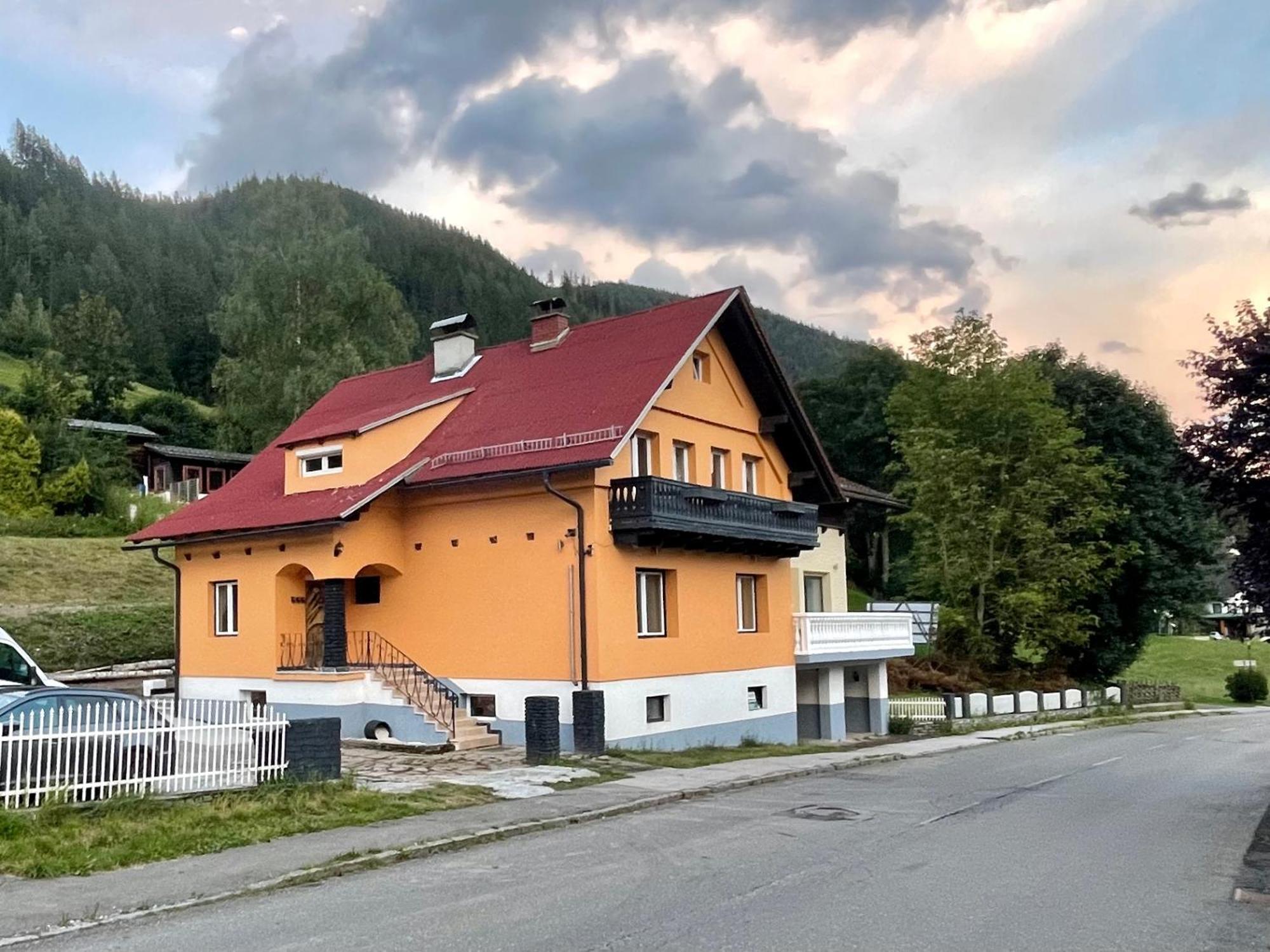 Gruener See Exklusiv Oberort Esterno foto