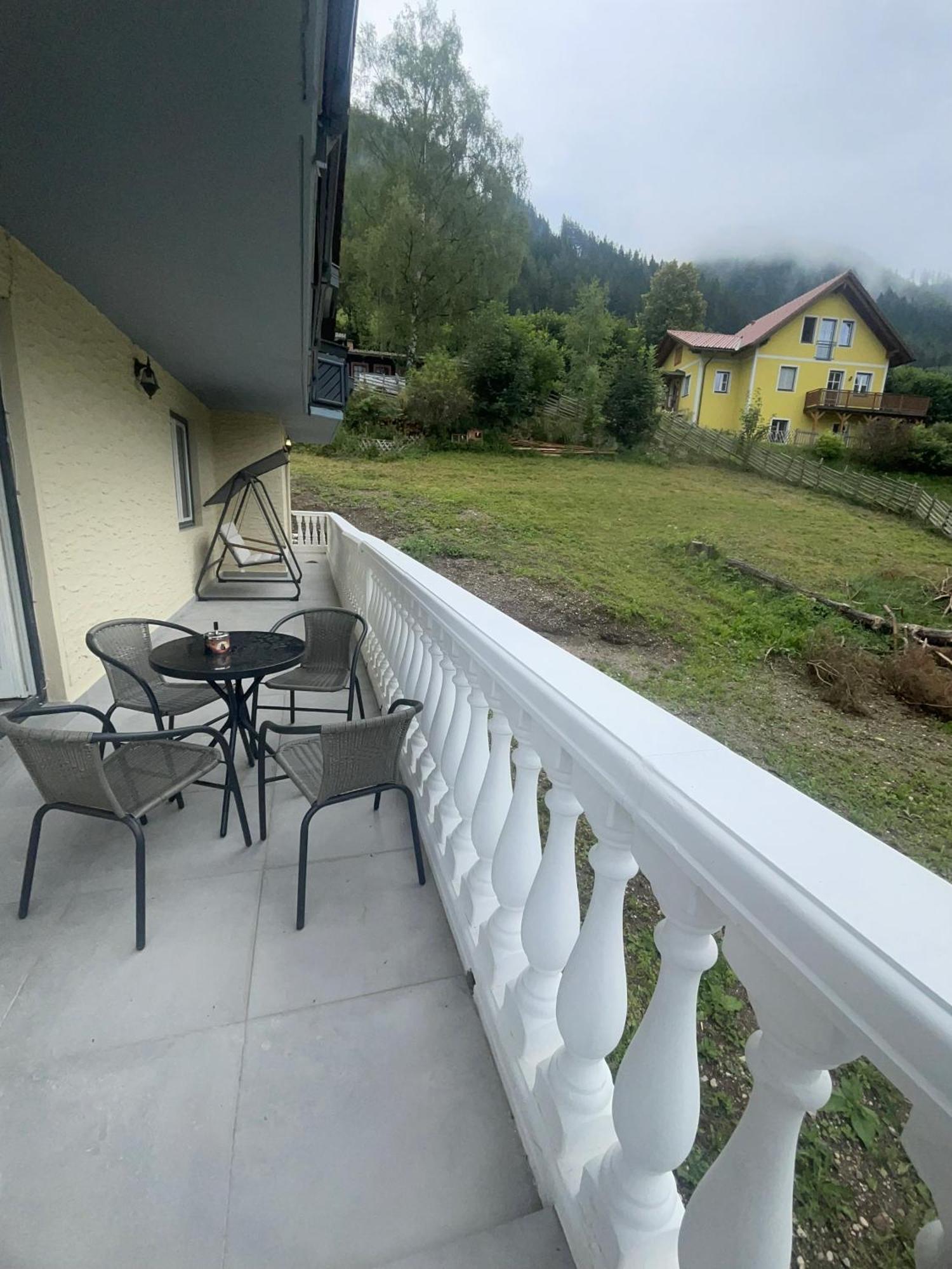 Gruener See Exklusiv Oberort Esterno foto