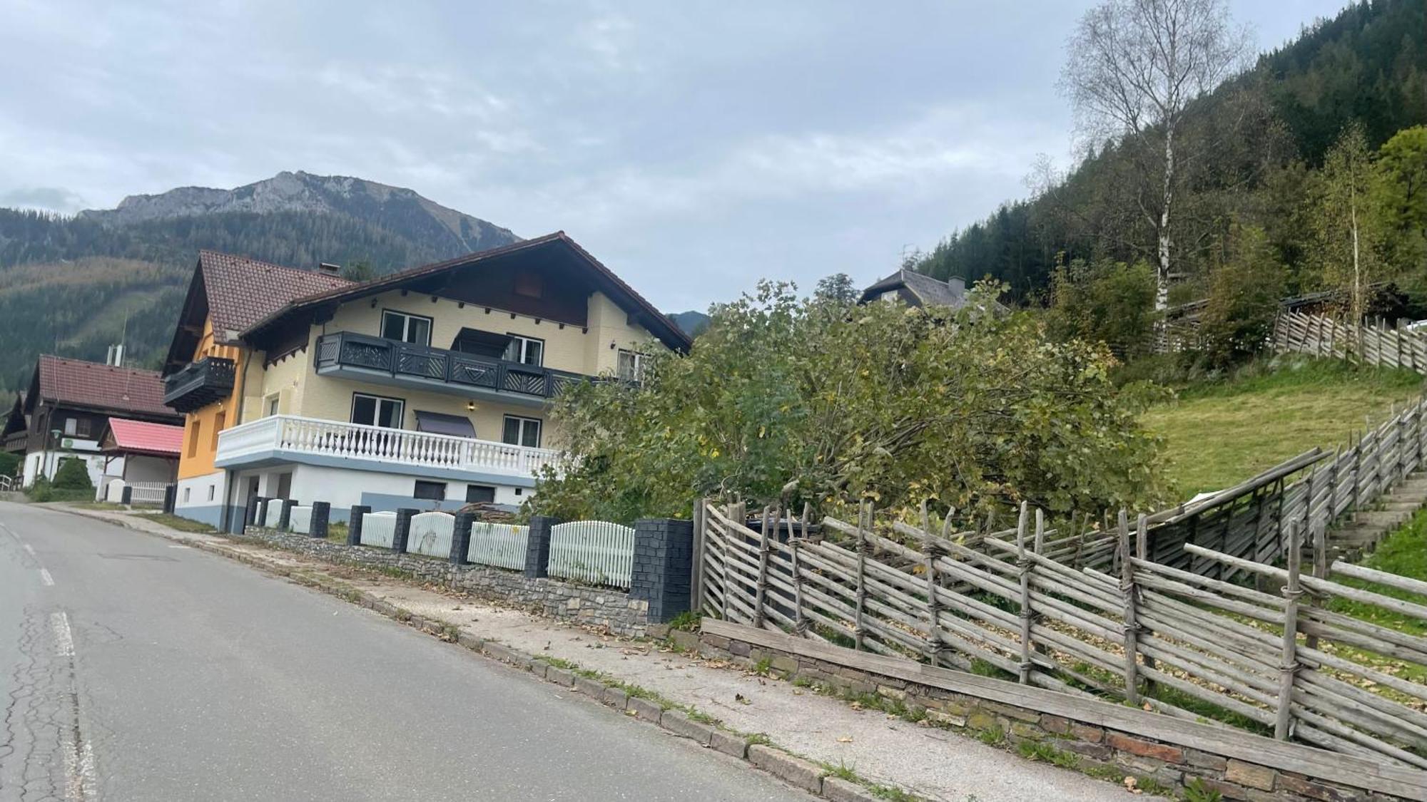 Gruener See Exklusiv Oberort Esterno foto
