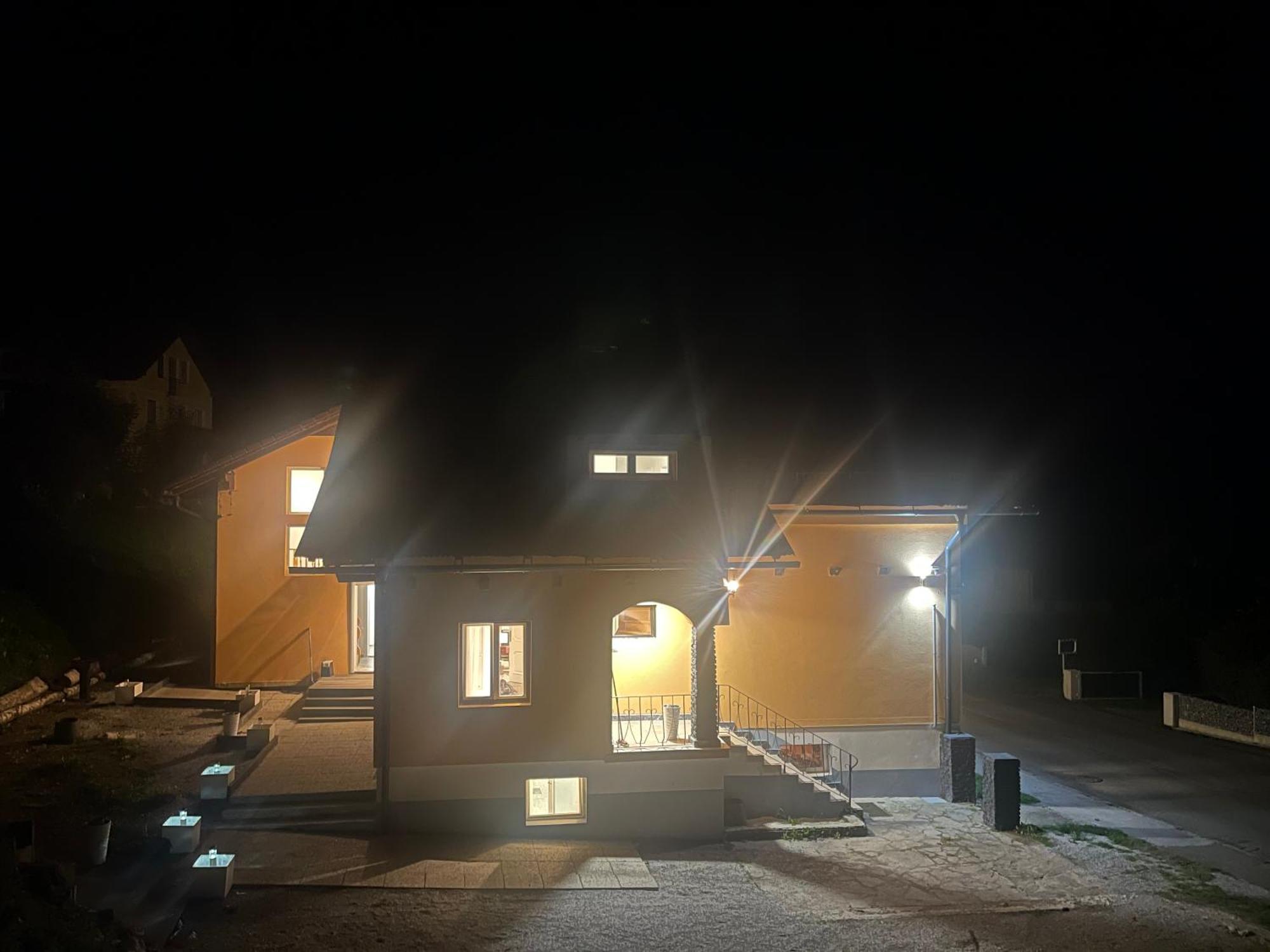 Gruener See Exklusiv Oberort Esterno foto