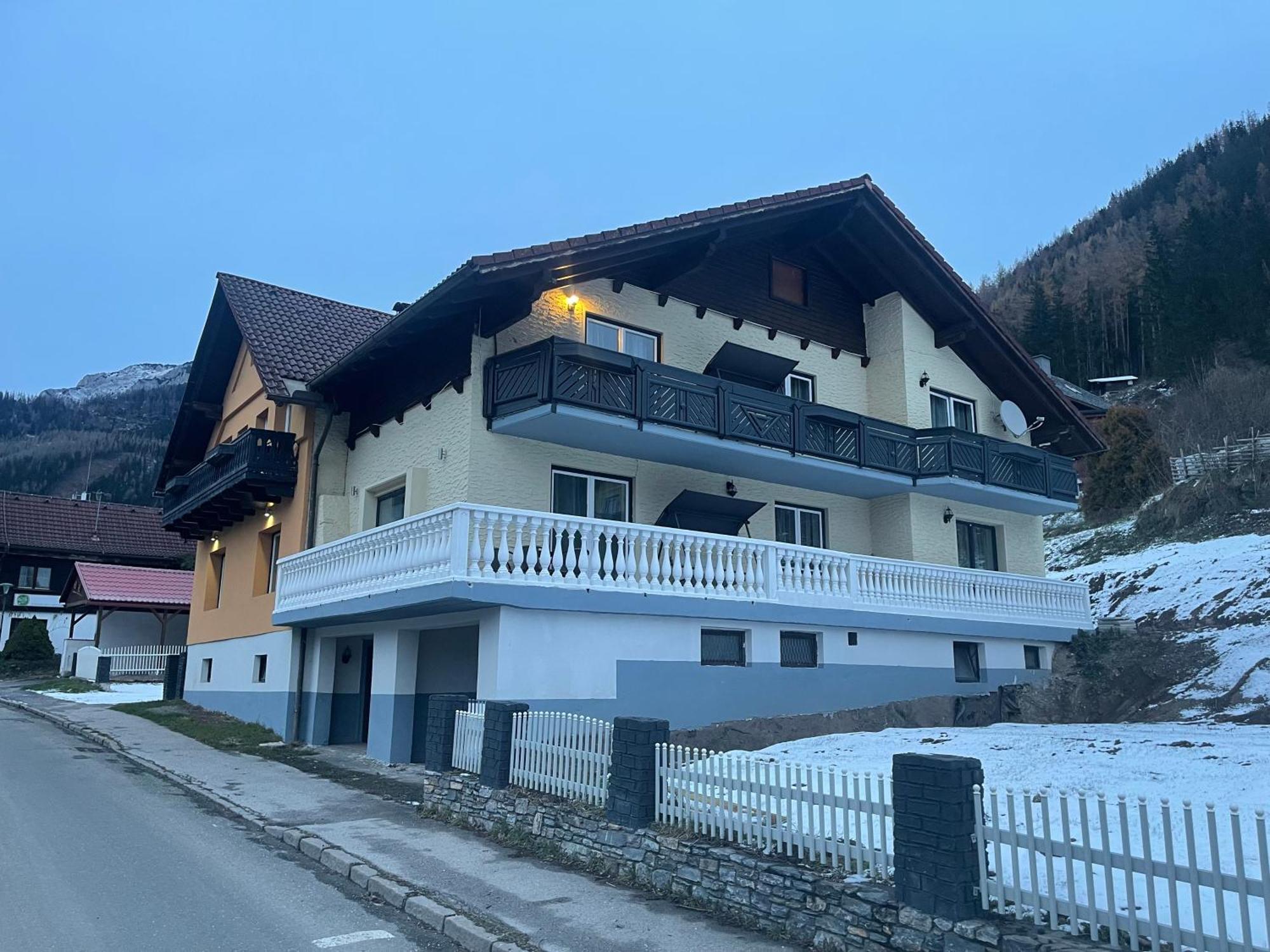 Gruener See Exklusiv Oberort Esterno foto